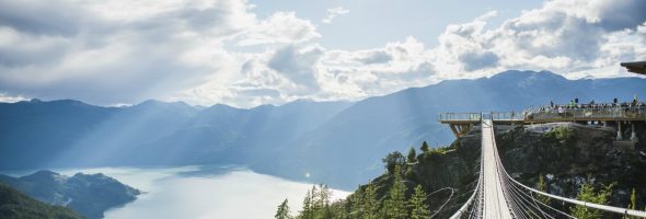 Sea to Sky Summit