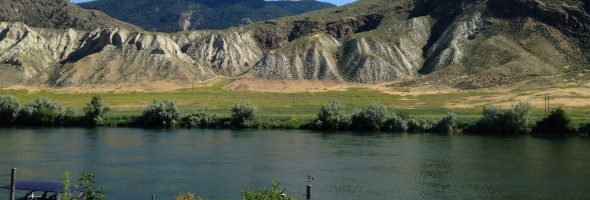 South Thompson River