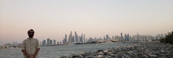 Palm Jumeirah, Dubai