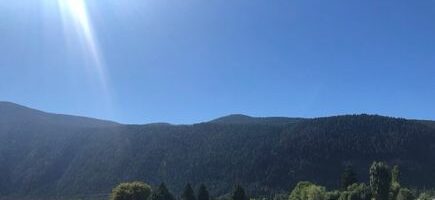 Pheonix Mountain