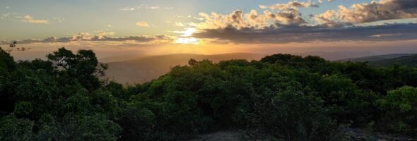 Wilson Point of Sunrise