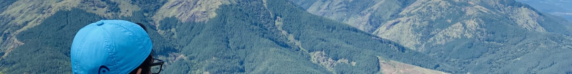 Hawagala view point