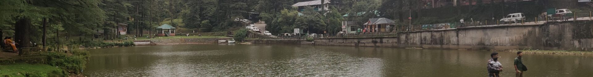 Dal Lake, Dharamsala