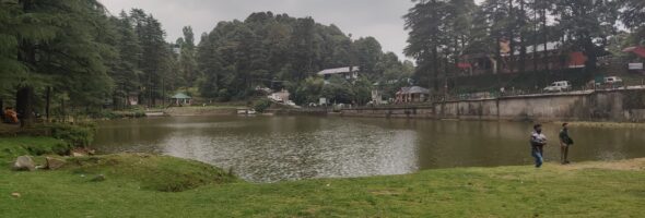 Dal Lake, Dharamsala