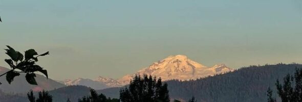 Mount Baker