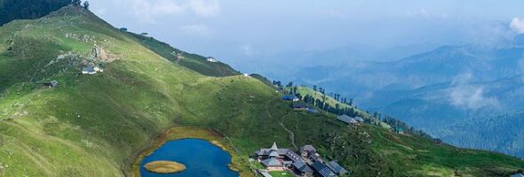 Prashar Lake