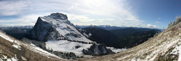 Mount Cheam
