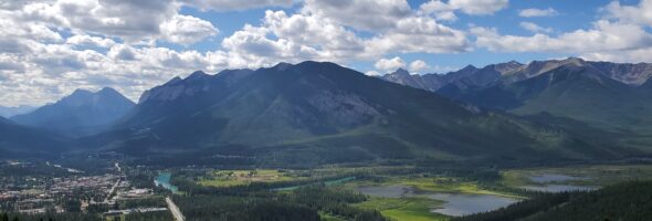 Banff, Alberta