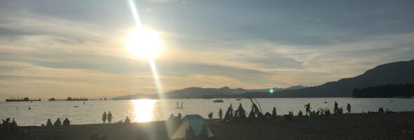 English Bay