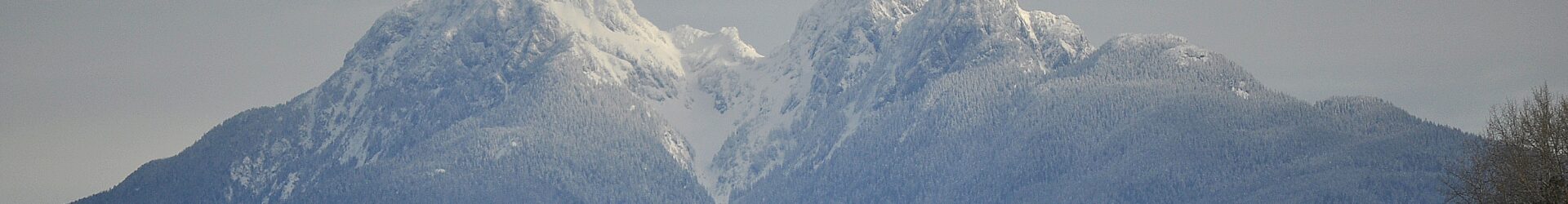 Golden Ears Mountain