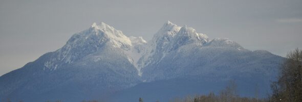 Golden Ears Mountain