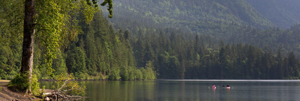 Cultas Lake Provincial Park