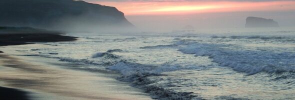 pacific ocean