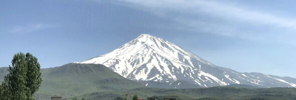 Mount Damavand