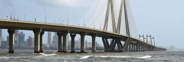 Bandra Worli Sea Link