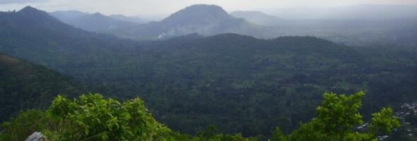 Mountain Afadjato