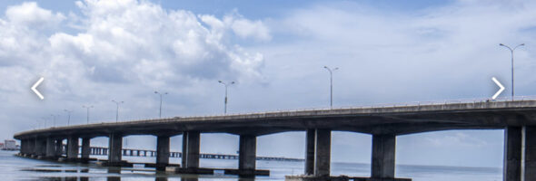 Third mainland bridge