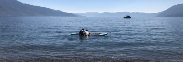 Lake Pend Oreille
