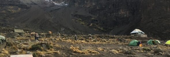 Mount Kilimanjaro