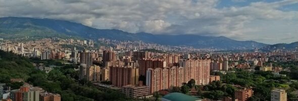 Medellín – Colombia
