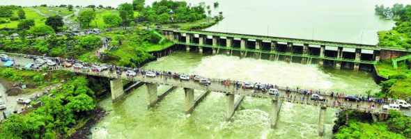 Kaliyasot Dam