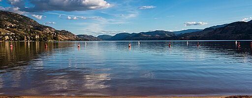 Skaha Lake