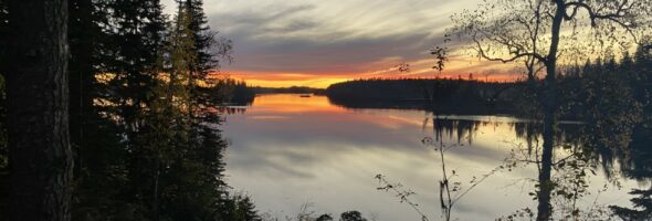 Summit Lake