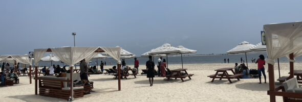 Landmark beach, Lagos
