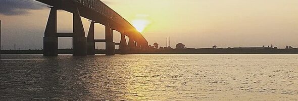 River Niger, Onitsha, Anambra State, Nigeria