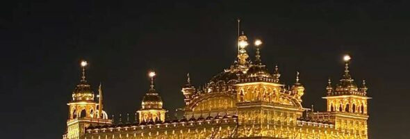 Sri Harmandir Sahib